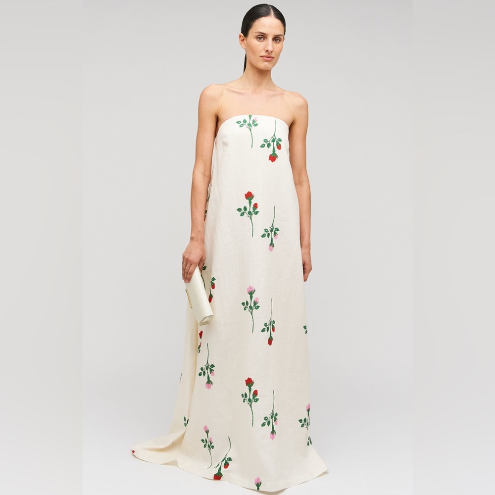 Oroton Rosebud Gown